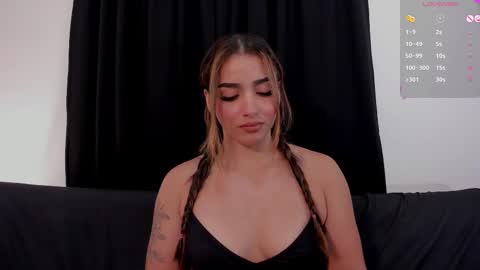 Snapshot of amaralane_ chatting on 09.13.25 Amara Lane online show from 09.13.25