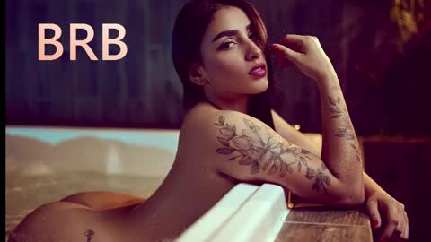 Snapshot of amaralane_ chatting on 09.19.25 Amara Lane online show from 09.19.25