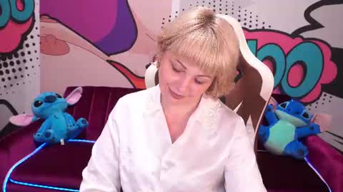 Snapshot of amaranights chatting on 06.27.26 Sofia online show from 06.27.26