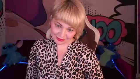 Snapshot of amaranights chatting on 06.28.26 Sofia online show from 06.28.26
