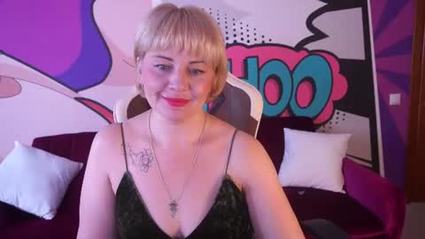 Snapshot of amaranights chatting on 07.06.26 Sofia online show from 07.06.26