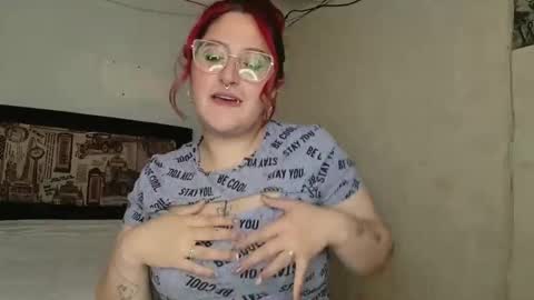 Snapshot of amaranta_25 chatting on 02.20.26 Amaranta Love online show from 02.20.26