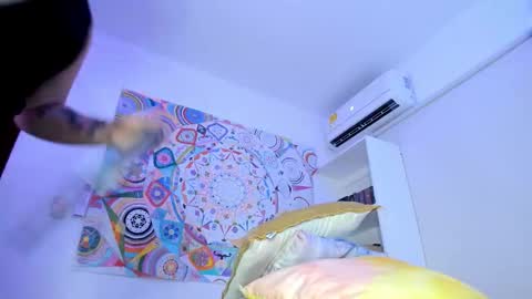 Snapshot of amarantha666 chatting on 10.28.25 Susan online show from 10.28.25