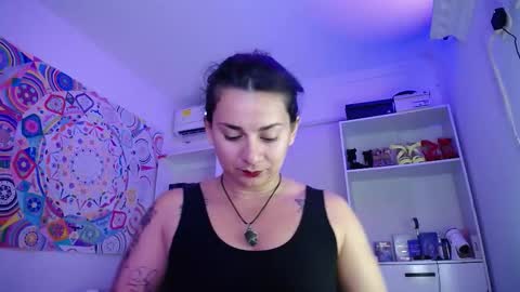 Snapshot of amarantha666 chatting on 11.01.25 Susan online show from 11.01.25