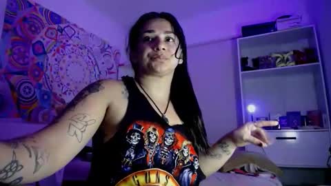 Snapshot of amarantha666 chatting on 11.15.25 Susan online show from 11.15.25