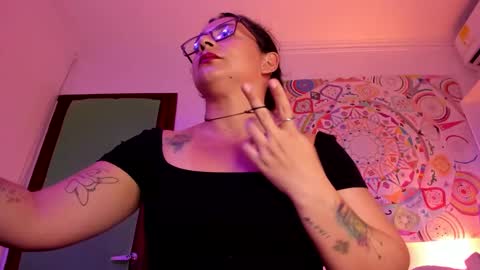 Snapshot of amarantha666 chatting on 01.13.26 Susan online show from 01.13.26