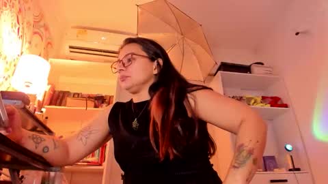 Snapshot of amarantha666 chatting on 02.12.26 Susan online show from 02.12.26