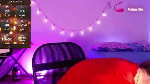 Amarantha online show from 12.15.24