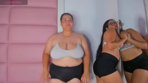 amaranttaylunay online show from 07.24.26