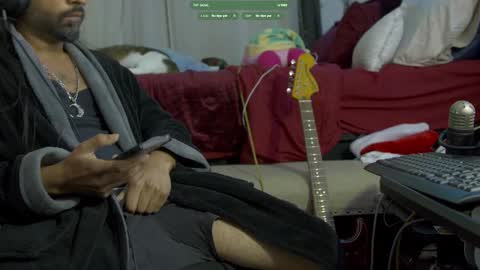 Snapshot of amateurhq chatting on 01.08.26 amateurhq online show from 01.08.26