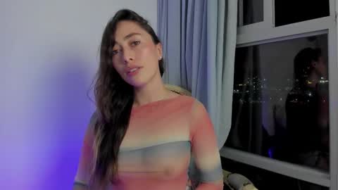 Snapshot of amatista_4 chatting on 11.21.25 Amatista online show from 11.21.25