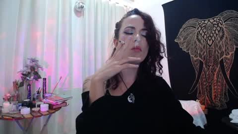 Snapshot of amatista_riveera chatting on 01.25.25 Amatista  Next stream 9 DEC 1 PM COLOMBIAN TIME  miss u and love u online show from 01.25.25