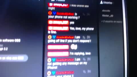 Snapshot of amaya_627 chatting on 04.10.26 AMAYA online show from 04.10.26