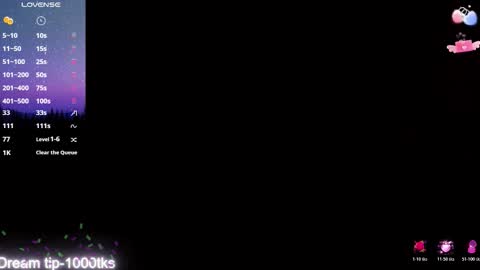 Snapshot of amazing_alina chatting on 02.24.26 Alina online show from 02.24.26