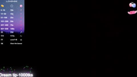 Snapshot of amazing_alina chatting on 03.03.26 Alina online show from 03.03.26