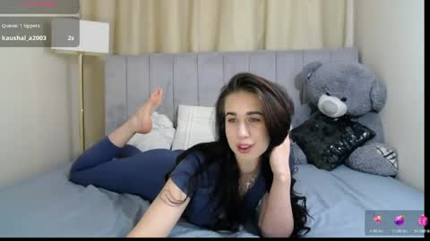 Snapshot of amazongoddess_ chatting on 03.31.26 Amazon online show from 03.31.26