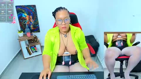  AMBAR  online show from 05.07.26
