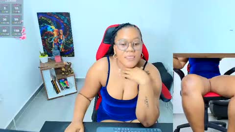  AMBAR  online show from 05.10.26