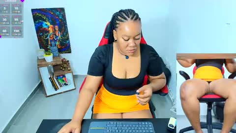  AMBAR  online show from 05.24.26
