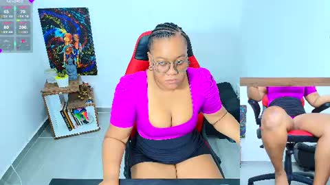  AMBAR  online show from 06.10.26