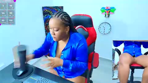  AMBAR  online show from 07.06.26