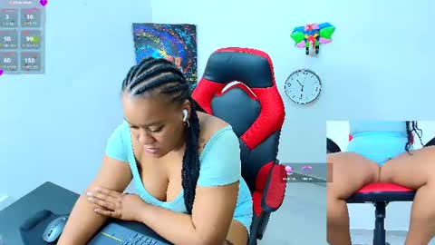  AMBAR  online show from 07.14.26