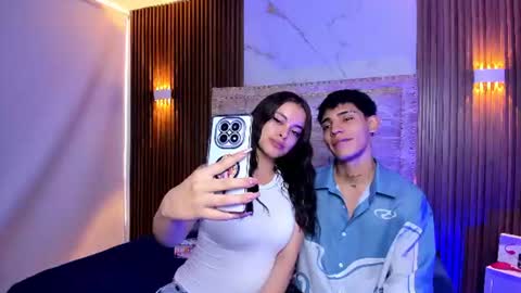 Snapshot of ambar_a_camilo chatting on 07.07.26 Ambar and Camilo online show from 07.07.26