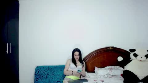 Ambar  Jackson online show from 05.11.26