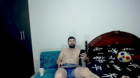 Ambar  Jackson online show from 06.03.26