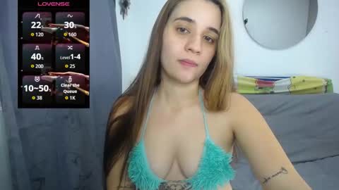 Snapshot of ambar_lynn chatting on 09.27.25 mbar online show from 09.27.25