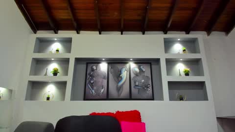 Snapshot of ambar_sex10 chatting on 01.20.25 Ambar  online show from 01.20.25