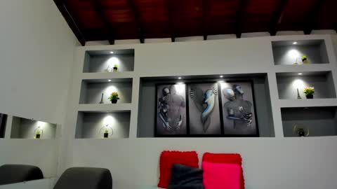 Snapshot of ambar_sex10 chatting on 01.23.25 Ambar  online show from 01.23.25