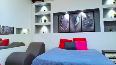 Snapshot of ambar_sex10 chatting on 02.01.25 Ambar  online show from 02.01.25