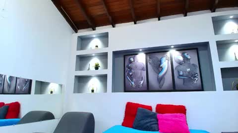 Snapshot of ambar_sex10 chatting on 02.03.25 Ambar  online show from 02.03.25