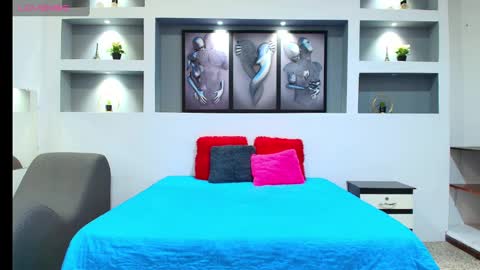 Snapshot of ambar_sex10 chatting on 02.08.25 Ambar  online show from 02.08.25