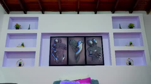 Ambar  online show from 06.09.26