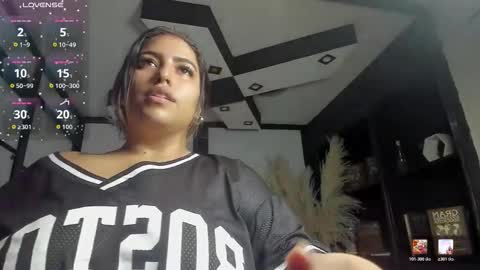 Snapshot of ambarbrown_ chatting on 03.14.26 Ambar online show from 03.14.26