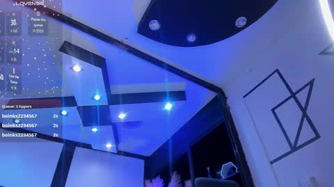 Snapshot of ambarbrown_ chatting on 03.17.26 Ambar online show from 03.17.26