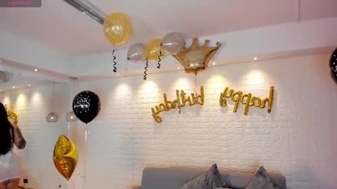 Snapshot of ambarcoxx chatting on 02.26.26 ambarcoxx online show from 02.26.26