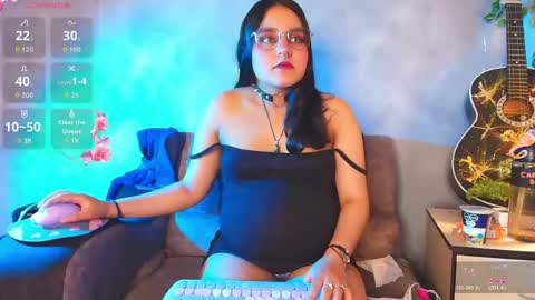 ambardevon_x online show from 05.11.26