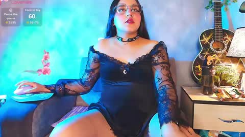 ambardevon_x online show from 05.13.26