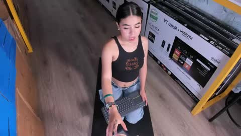 Ambarina  online show from 05.07.26