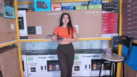 Ambarina  online show from 05.20.26