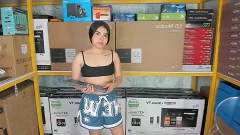 Ambarina  online show from 06.06.26