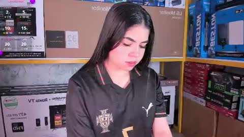Snapshot of ambarina_ chatting on 06.27.26 Ambarina online show from 06.27.26