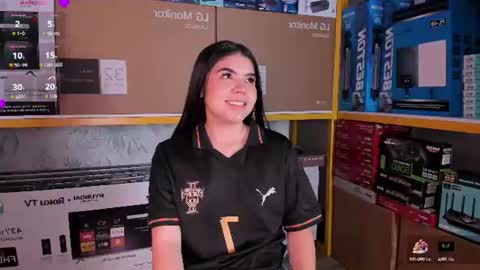 Snapshot of ambarina_ chatting on 06.27.26 Ambarina online show from 06.27.26