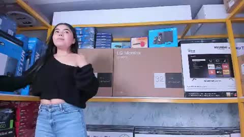 Snapshot of ambarina_ chatting on 07.08.26 Ambarina online show from 07.08.26
