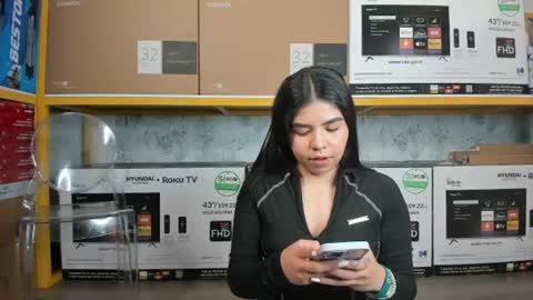 Snapshot of ambarina_ chatting on 07.24.26 Ambarina online show from 07.24.26