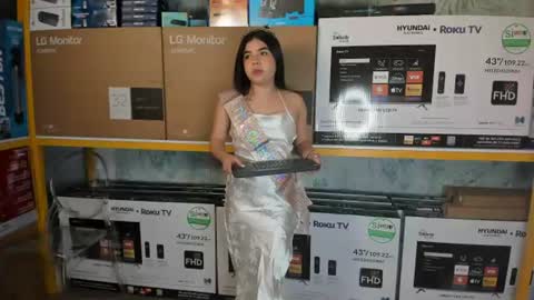 Snapshot of ambarina_ chatting on 07.25.26 Ambarina online show from 07.25.26