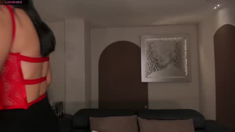 Snapshot of ambarjames_ chatting on 07.12.26 Ambar online show from 07.12.26